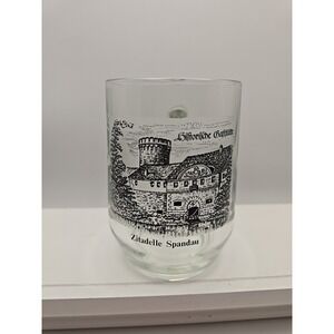 Zitadellie Spandau/Historische Gaststatte  Glass Mug France 10 OZ